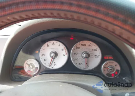 2004 Acura Rsx Type S z USA, uszkodzony, nr VIN JH4DC53084S018479